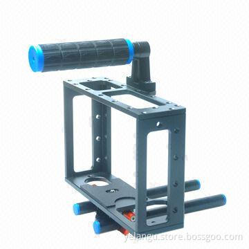 Camera mounts support 5D2 canon camera